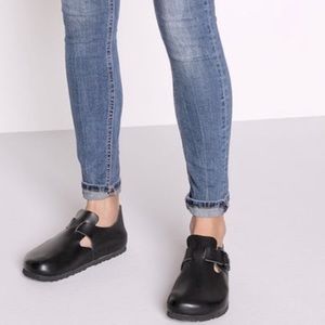 BIRKENSTOCK LONDON narrow footbed 37